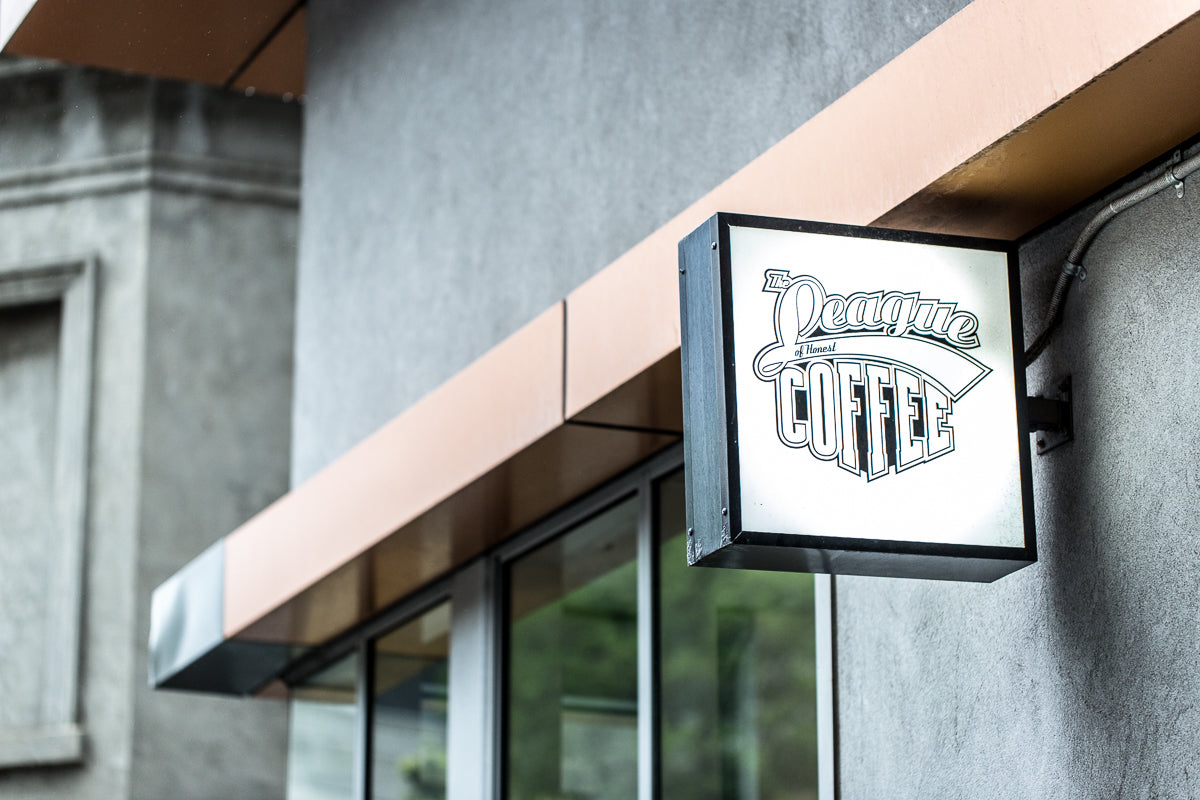 The League of Honest Coffee