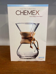 Chemex 6 cup