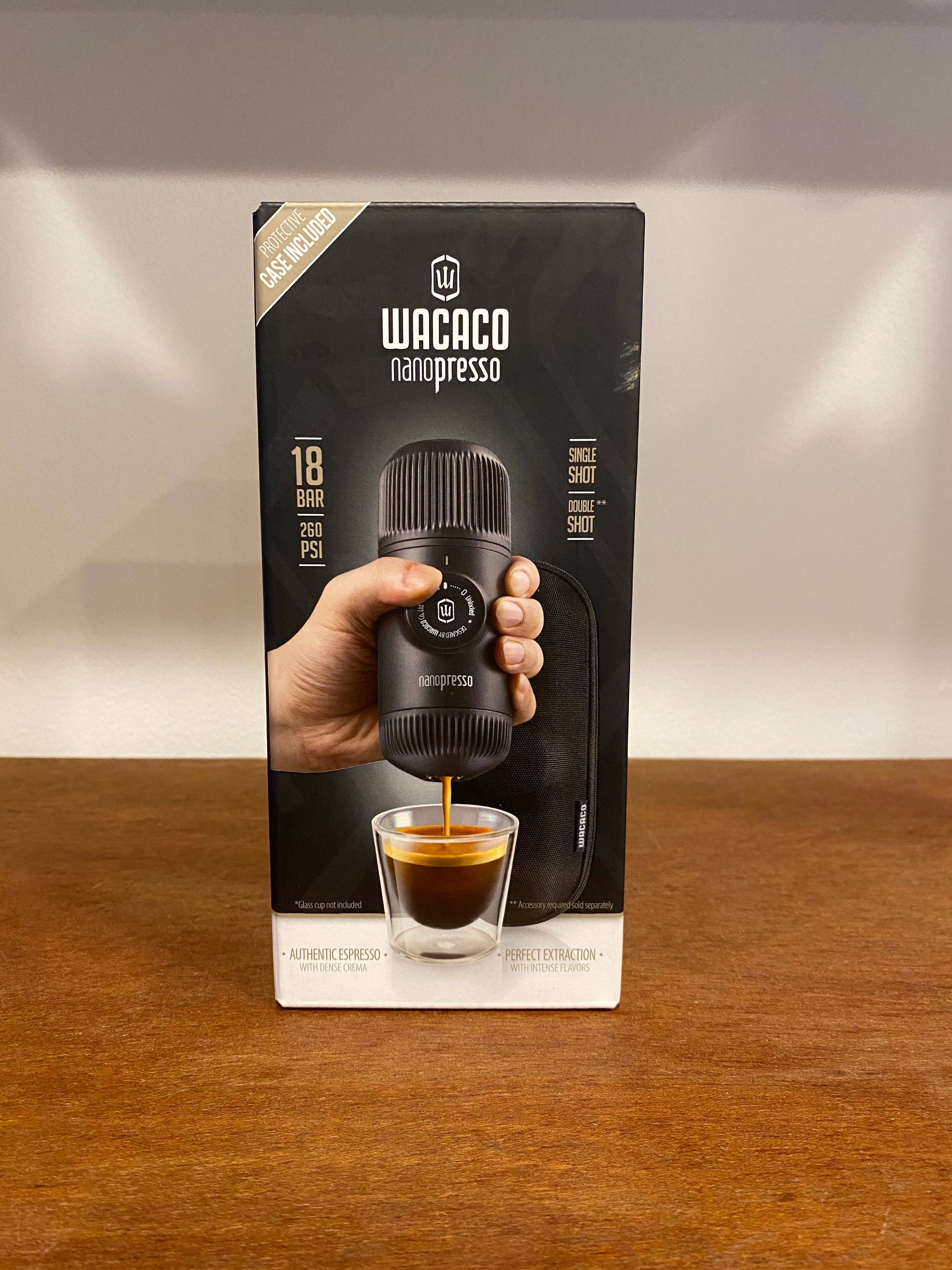 wacaco nanopresso sale